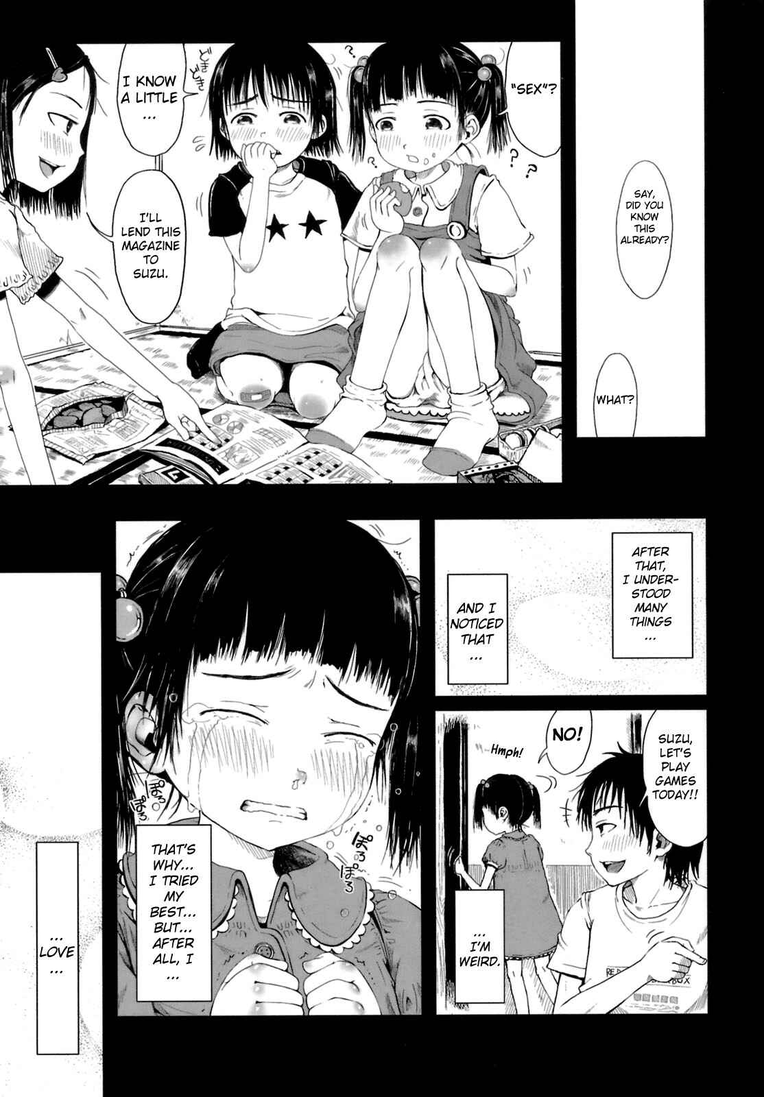 Page 19 Chapter 13 Omase de Gomen!