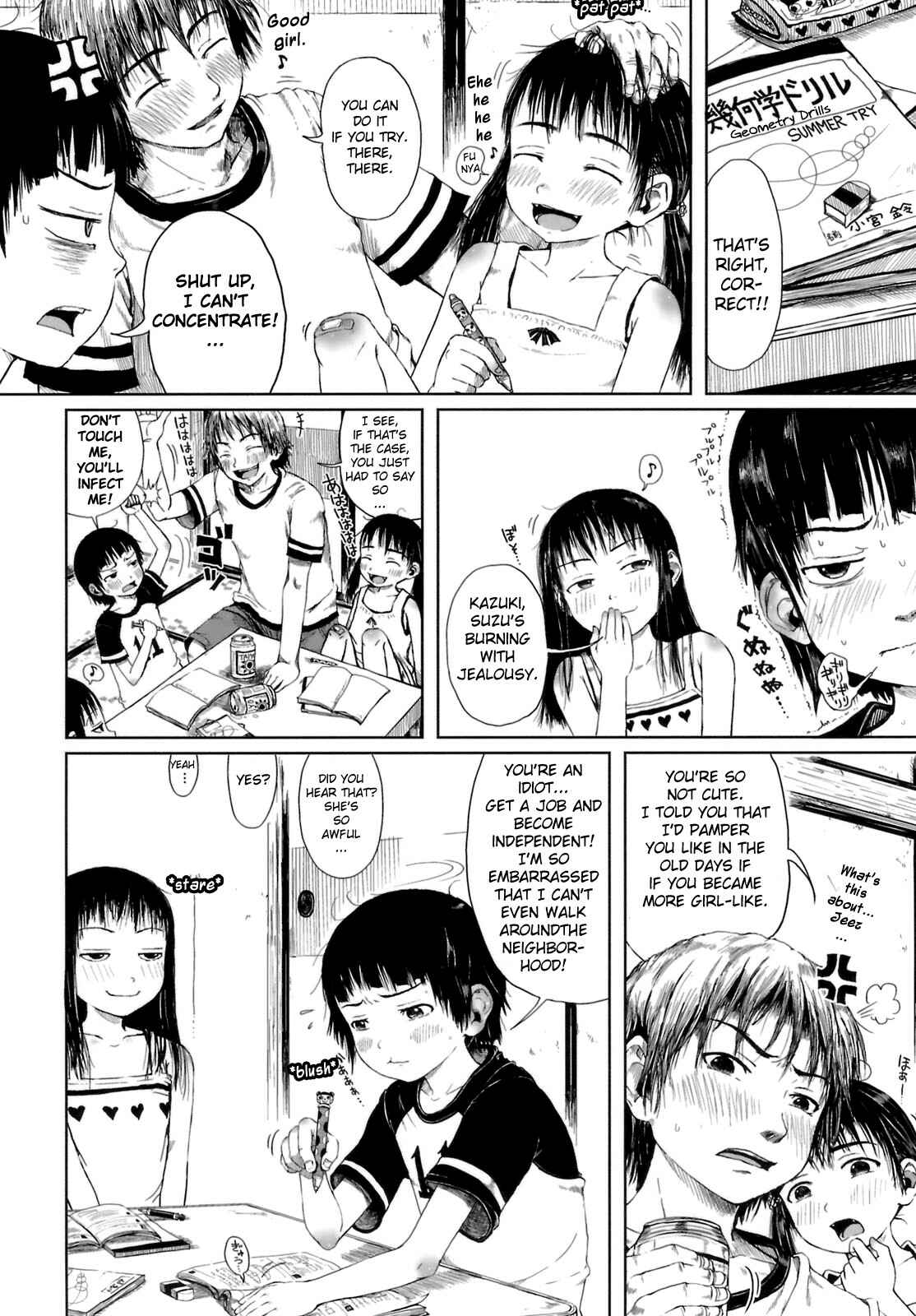 Page 4 Chapter 12 Omase de Gomen!
