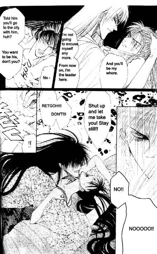 Page 28 Chapter 3 Zenmon no Tora Koumon no Okami