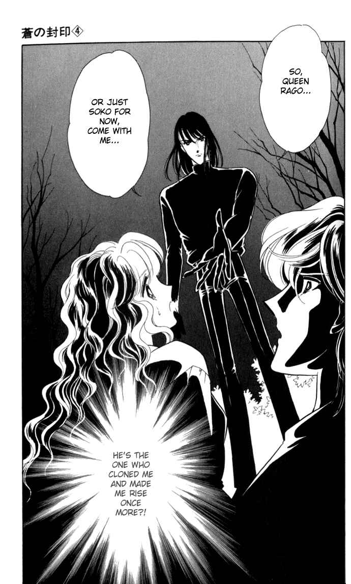 Page 30 Chapter 23 Blue Seal