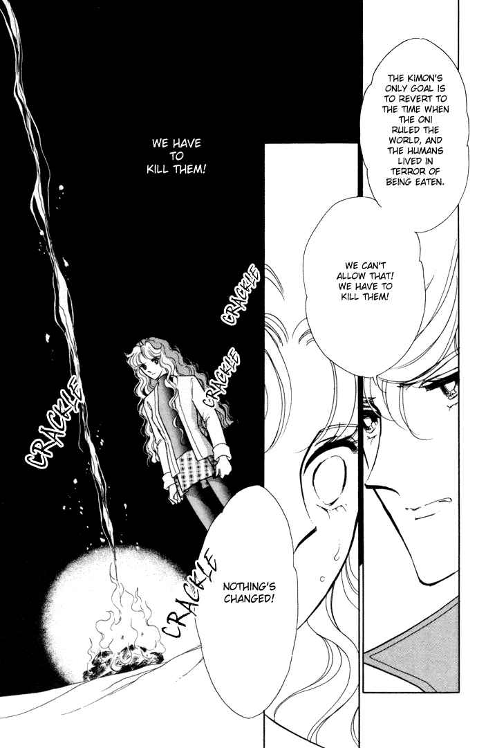 Page 15 Chapter 32 Blue Seal