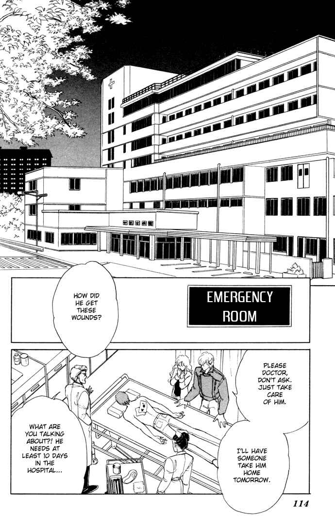 Page 16 Chapter 32 Blue Seal