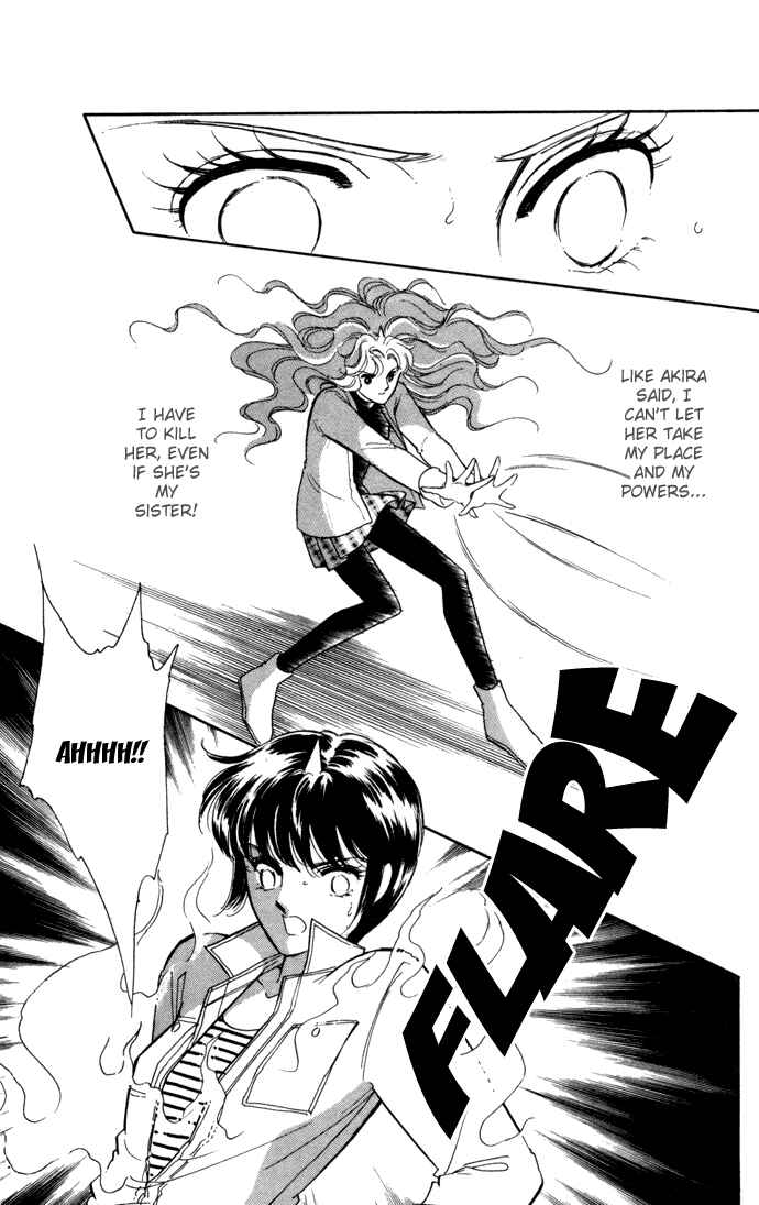 Page 21 Chapter 32 Blue Seal