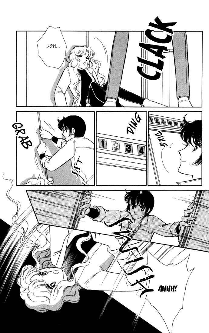 Page 25 Chapter 32 Blue Seal