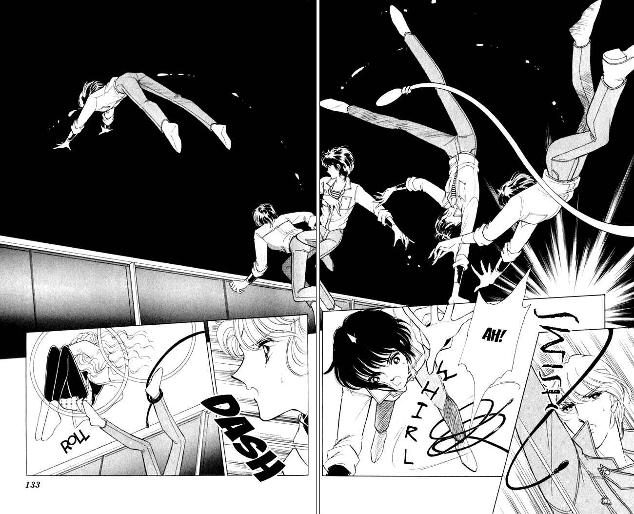 Page 34 Chapter 32 Blue Seal
