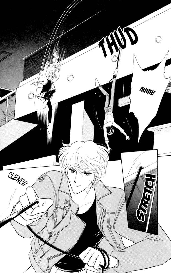 Page 35 Chapter 32 Blue Seal
