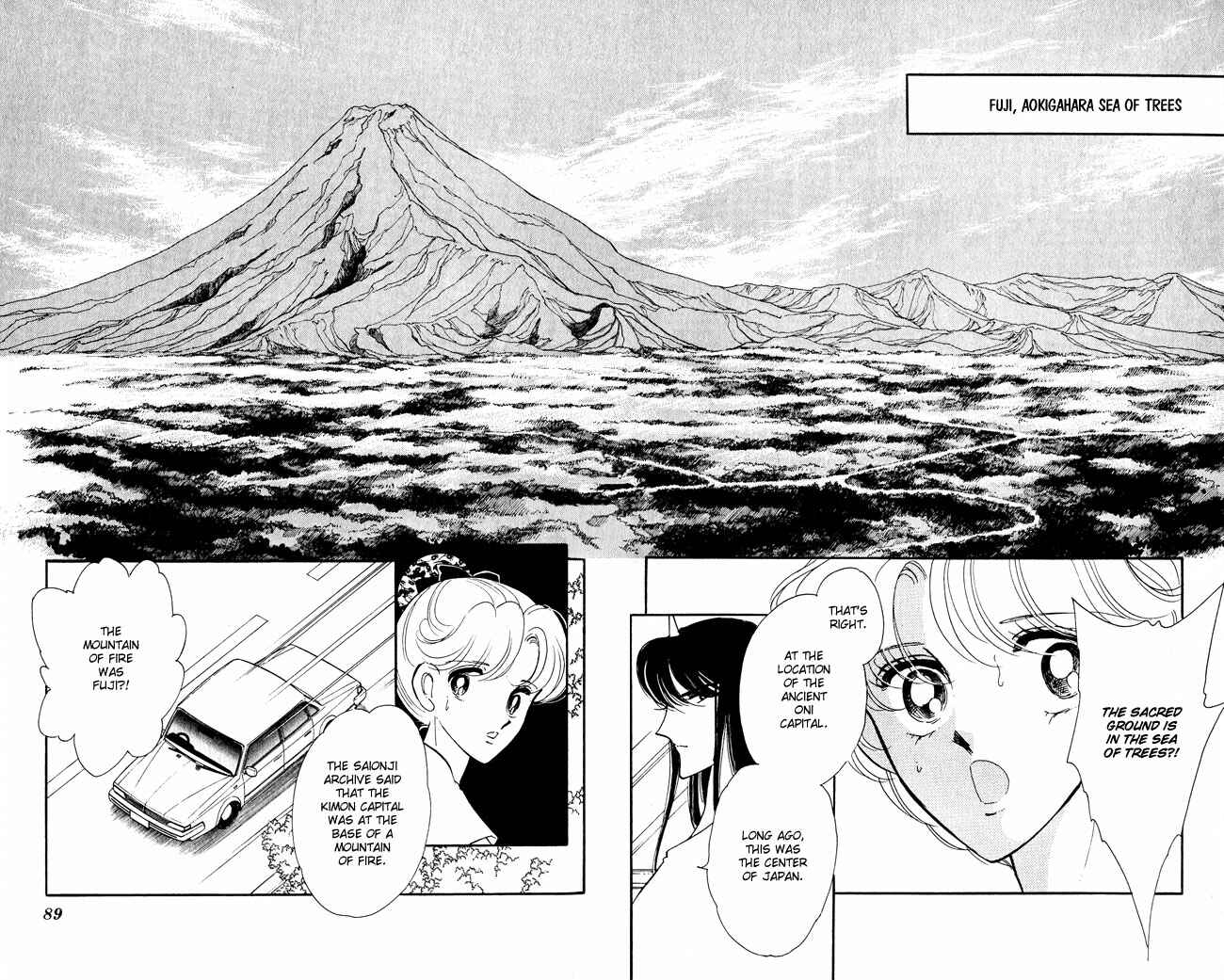 Page 52 Chapter 48 Blue Seal