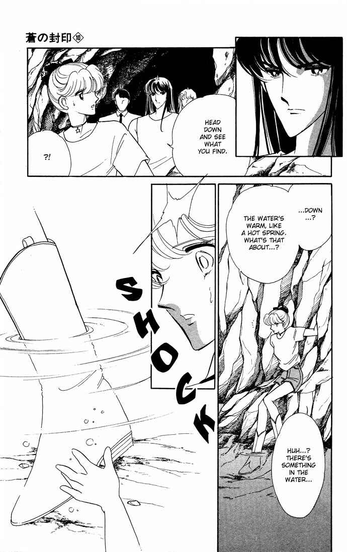 Page 56 Chapter 48 Blue Seal
