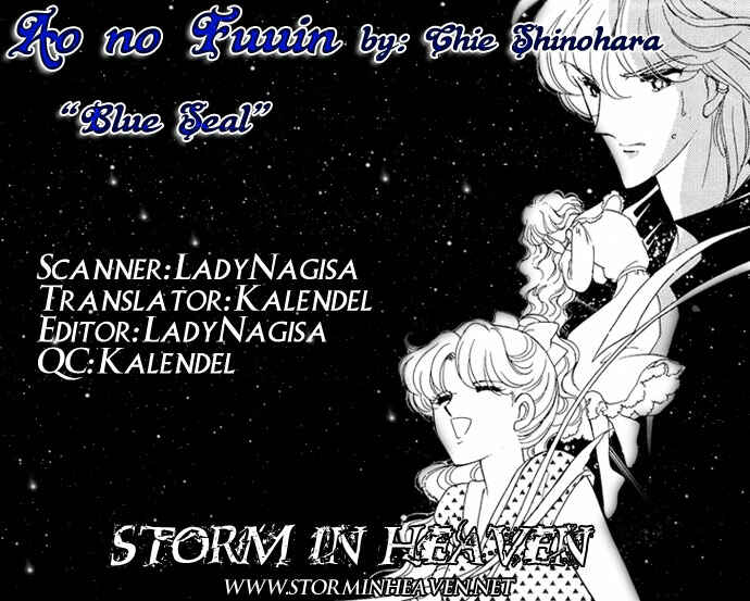 Page 61 Chapter 48 Blue Seal