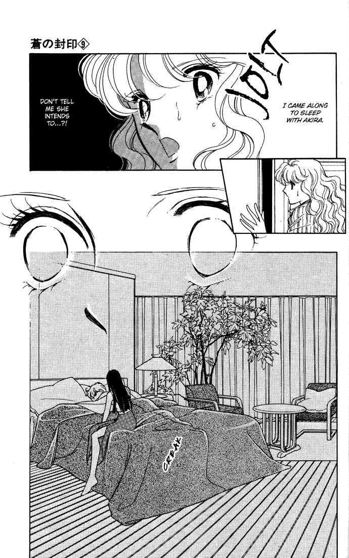 Page 14 Chapter 45 Blue Seal