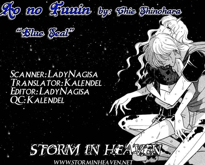 Page 30 Chapter 45 Blue Seal