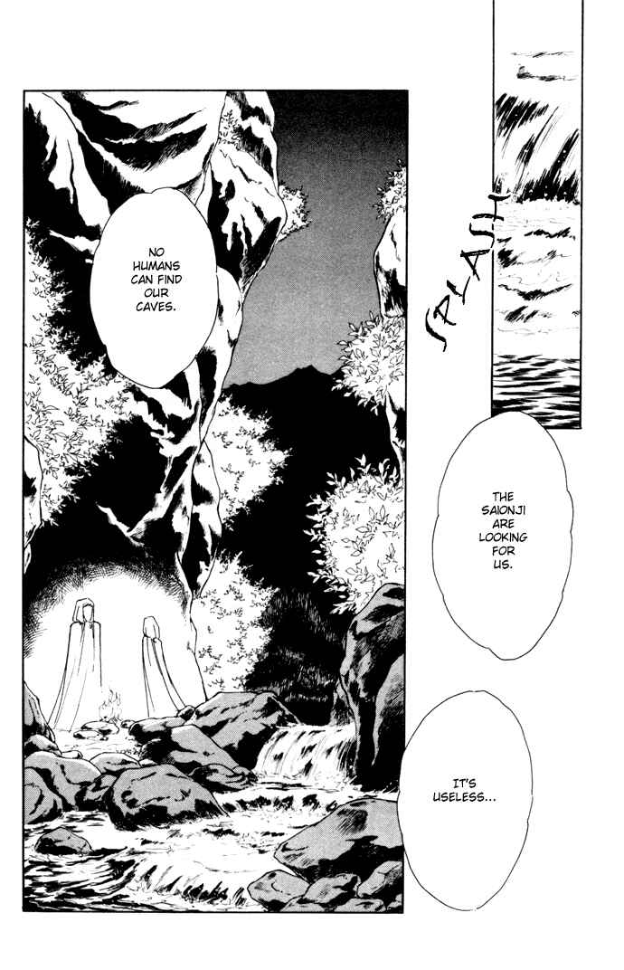 Page 16 Chapter 34 Blue Seal