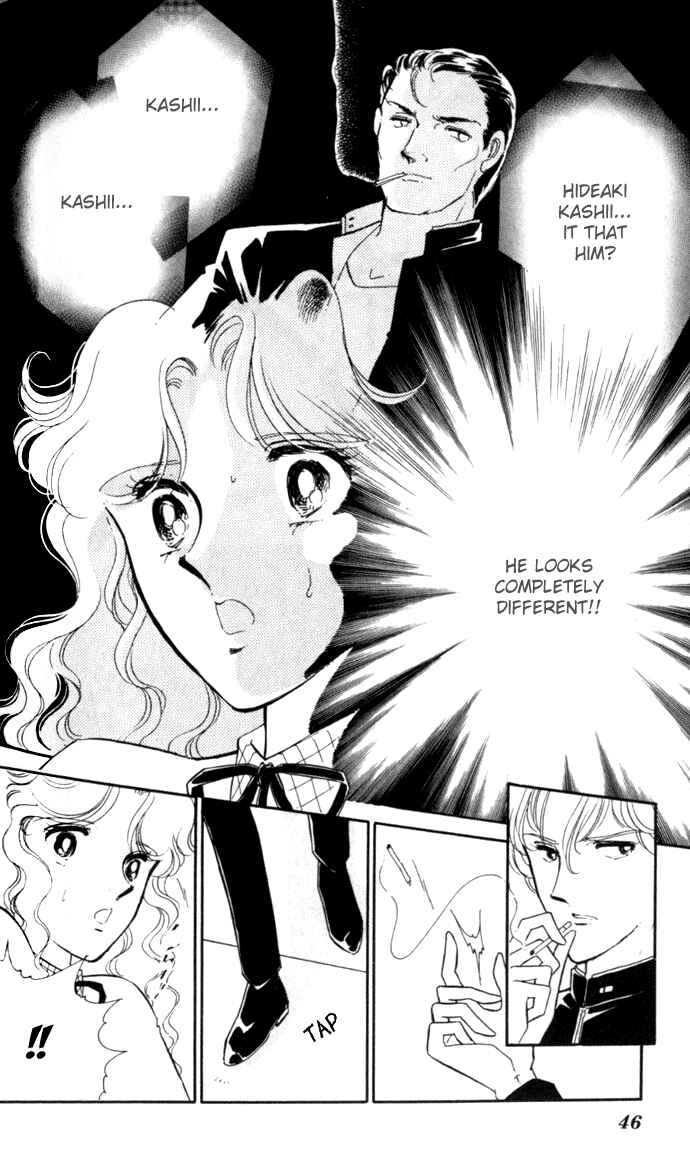 Page 3 Chapter 2 Blue Seal