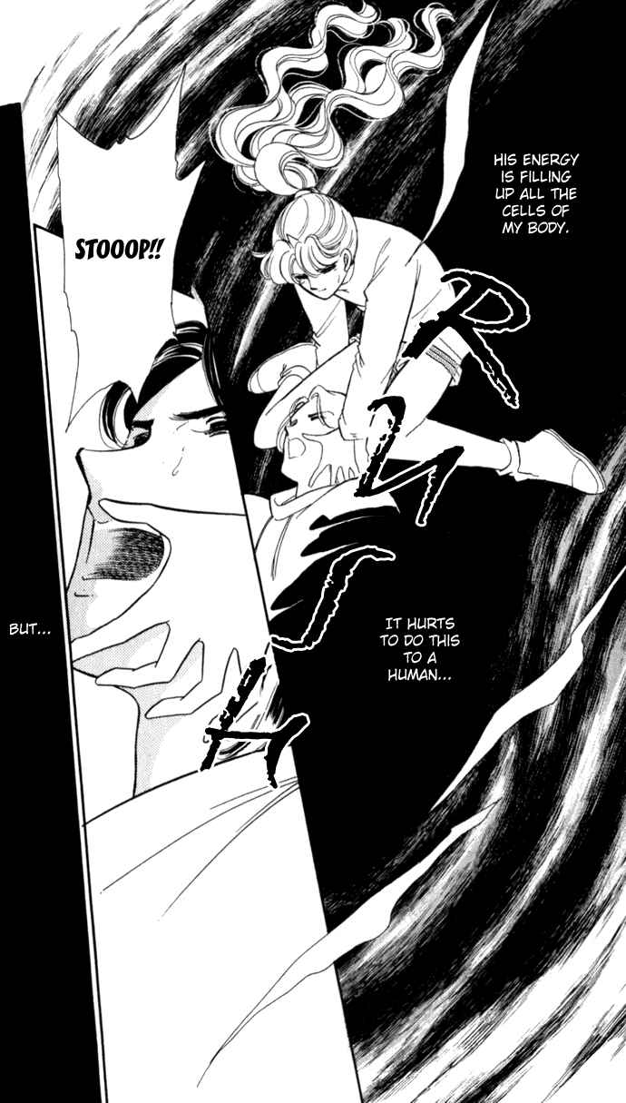 Page 1 Chapter 20 Blue Seal