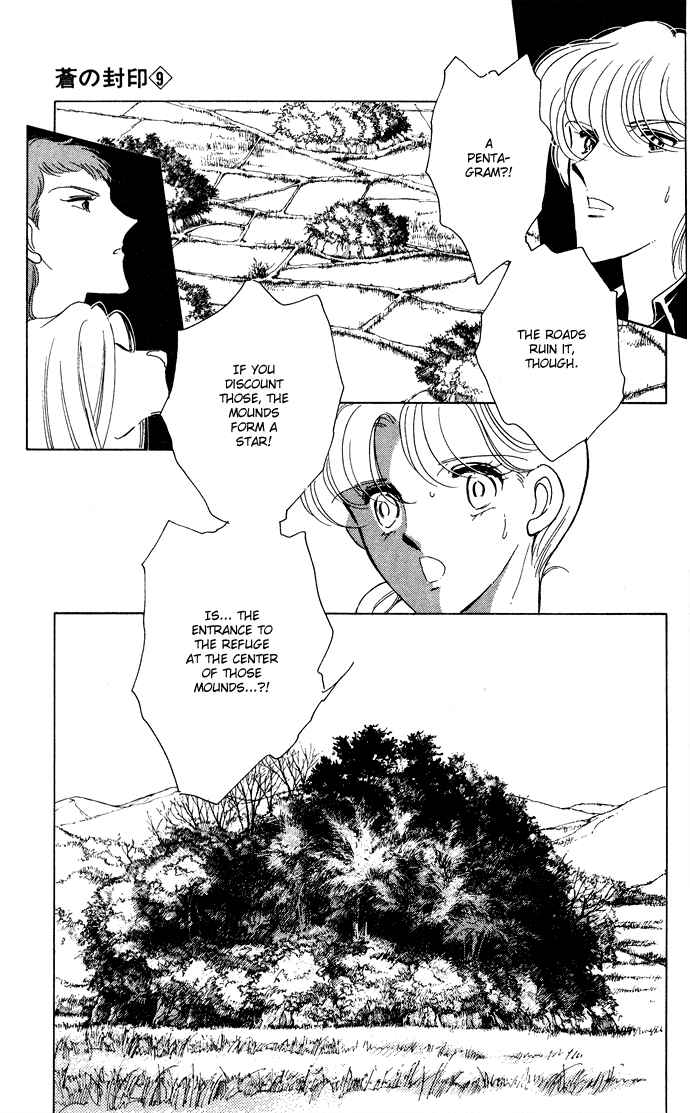 Page 19 Chapter 46 Blue Seal