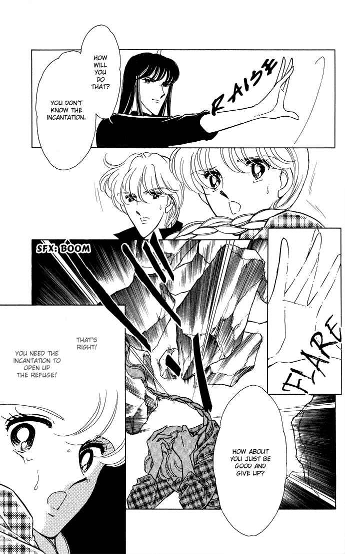 Page 31 Chapter 46 Blue Seal