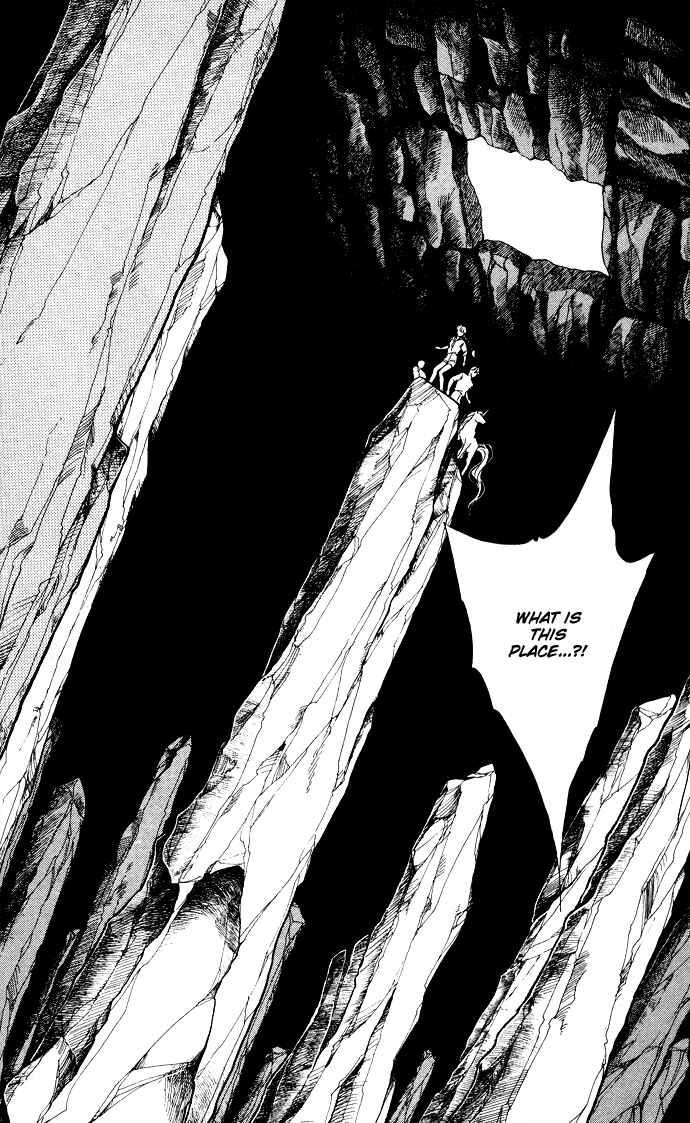 Page 40 Chapter 46 Blue Seal