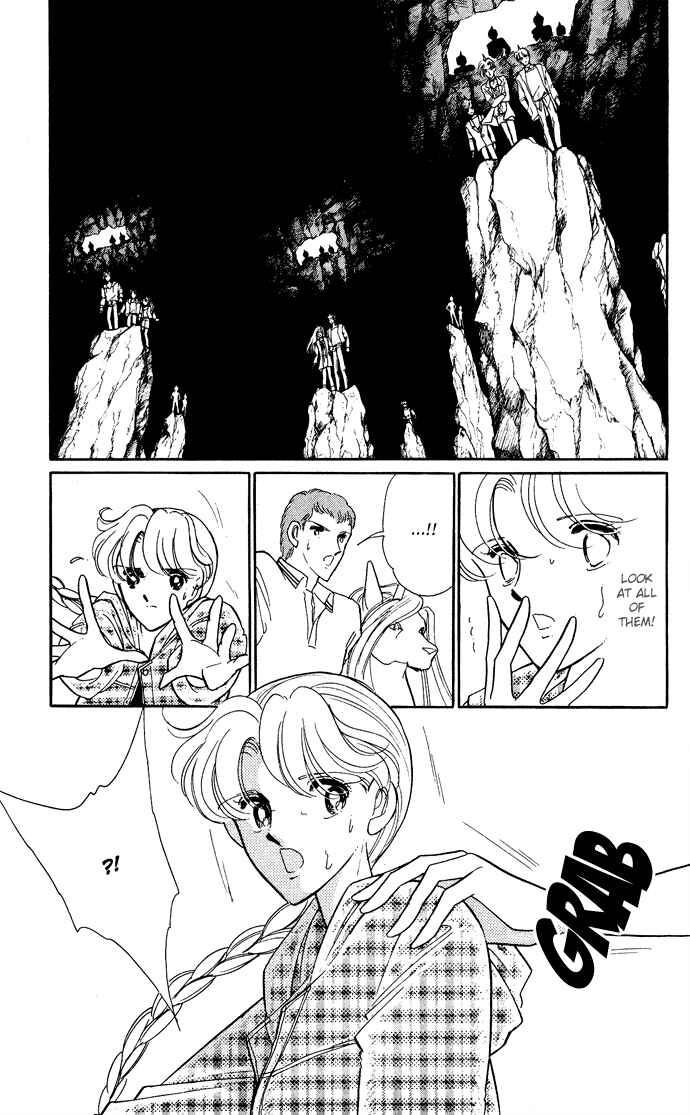 Page 49 Chapter 46 Blue Seal