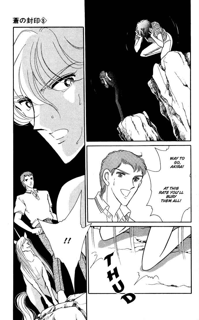 Page 54 Chapter 46 Blue Seal
