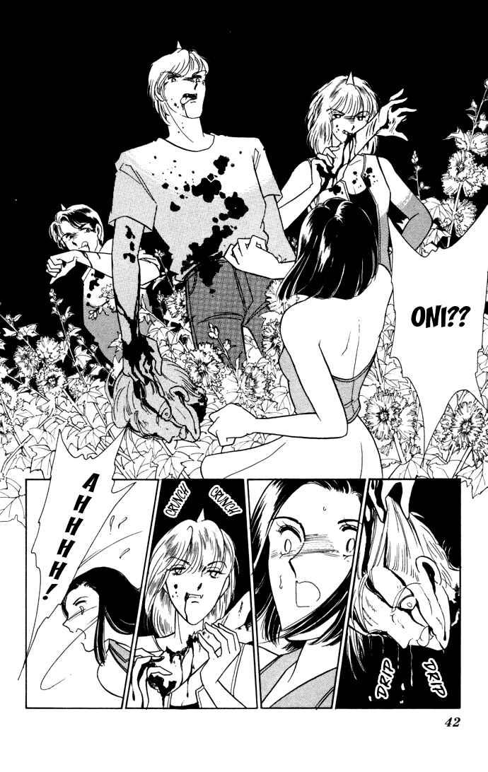 Page 11 Chapter 35 Blue Seal