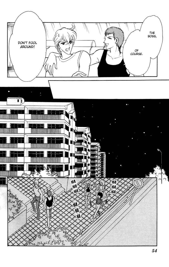 Page 23 Chapter 35 Blue Seal