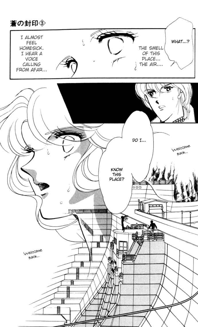 Page 20 Chapter 17 Blue Seal