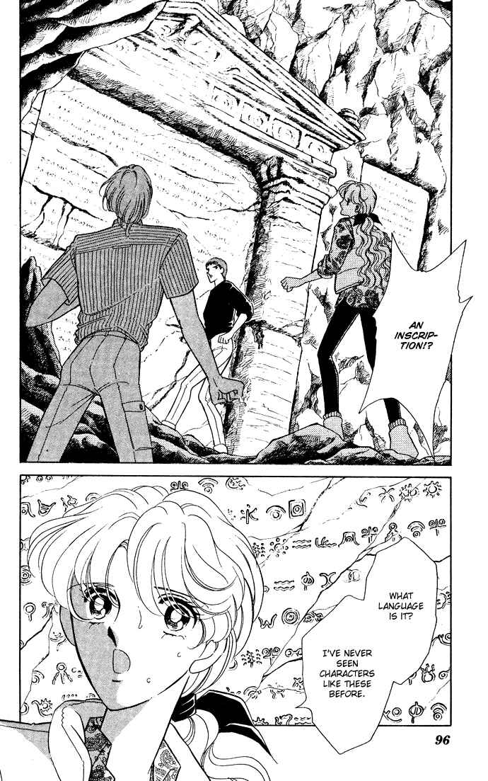 Page 34 Chapter 44 Blue Seal