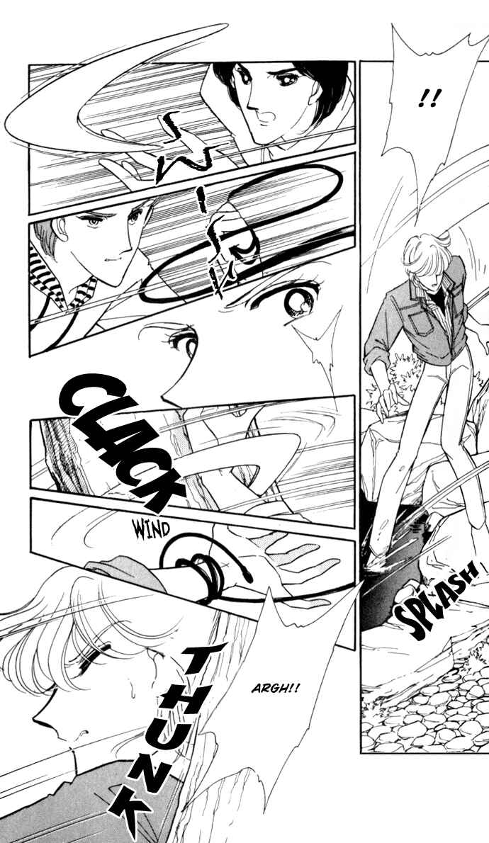 Page 20 Chapter 19 Blue Seal