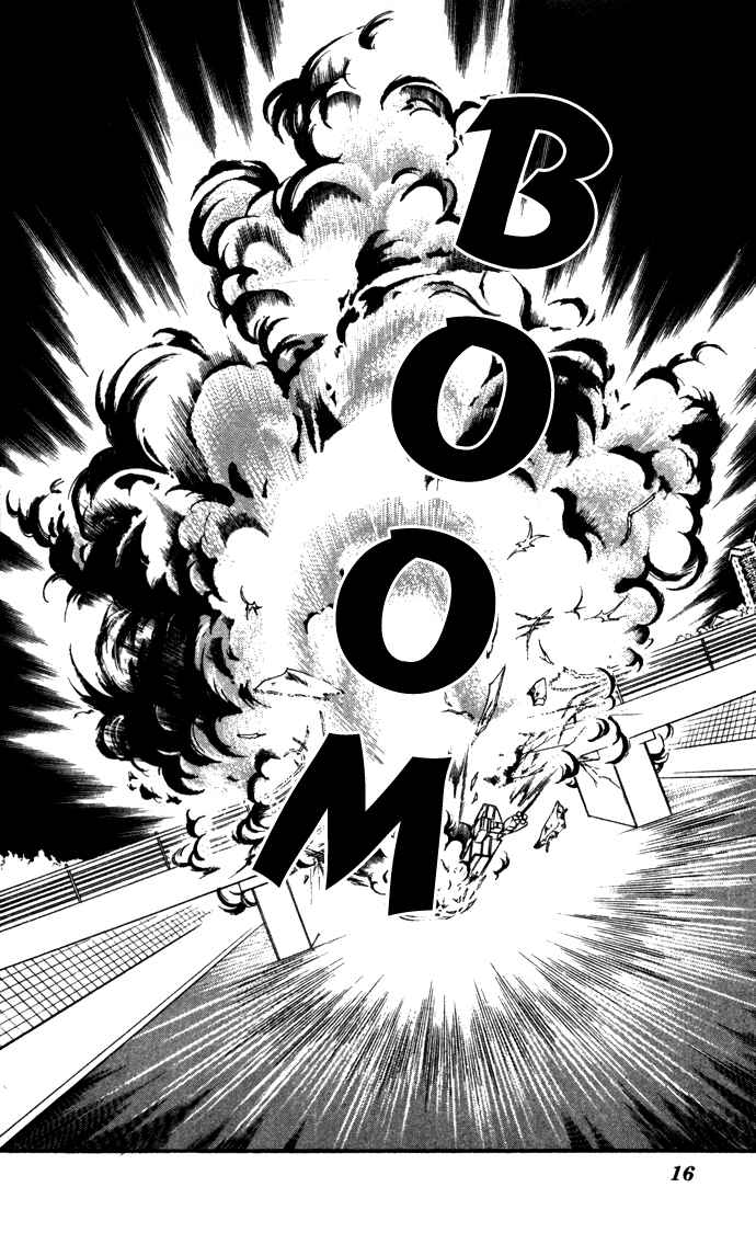 Page 15 Chapter 39 Blue Seal