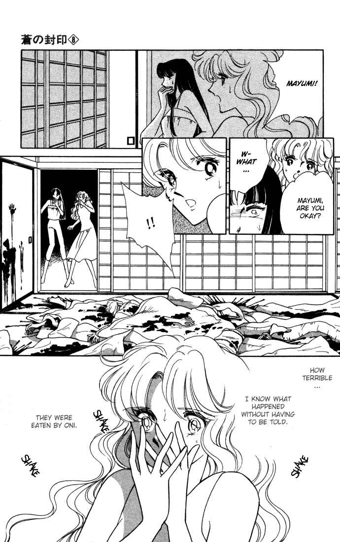 Page 50 Chapter 39 Blue Seal