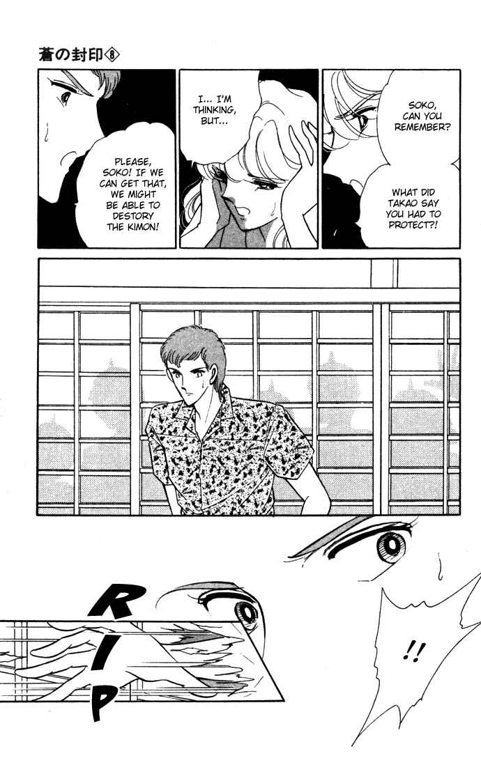 Page 52 Chapter 39 Blue Seal