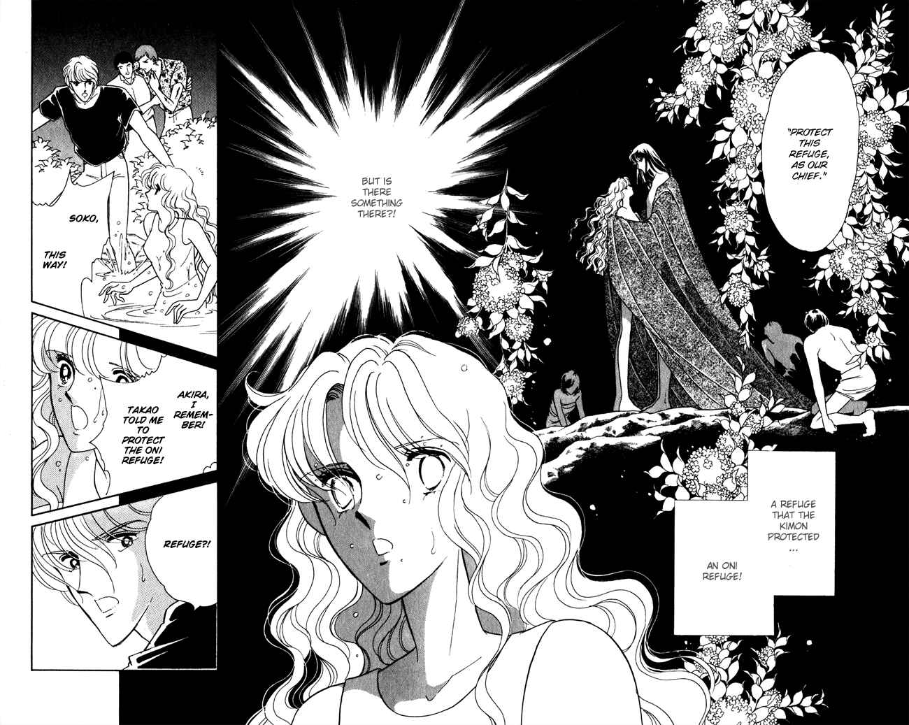 Page 57 Chapter 39 Blue Seal