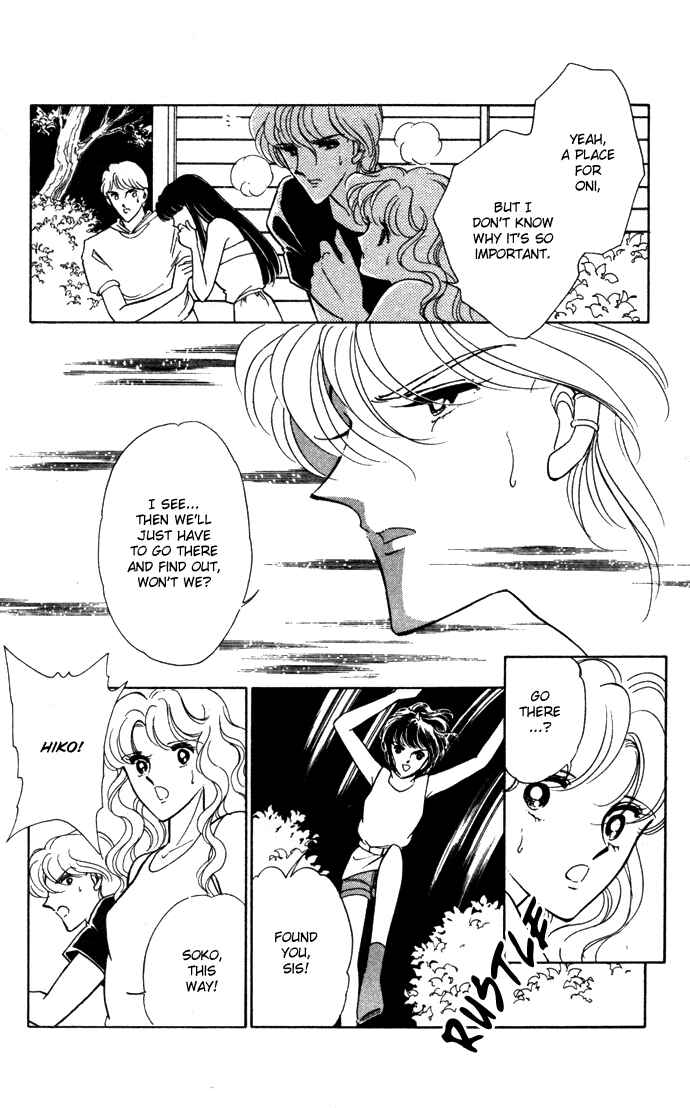 Page 58 Chapter 39 Blue Seal