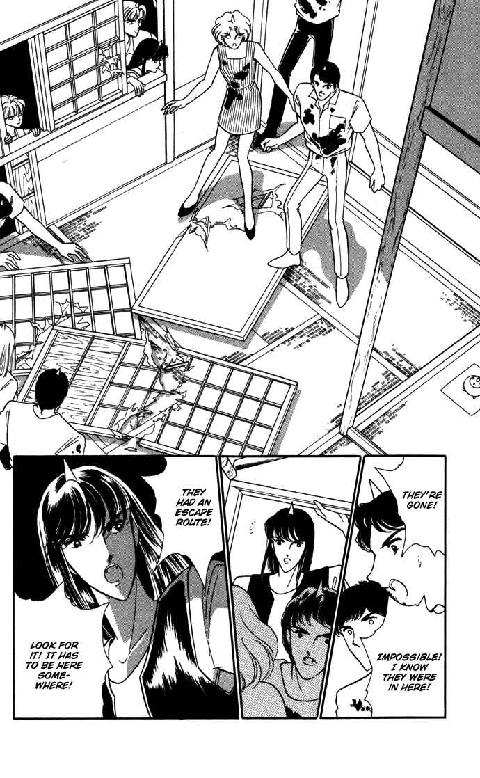 Page 64 Chapter 39 Blue Seal