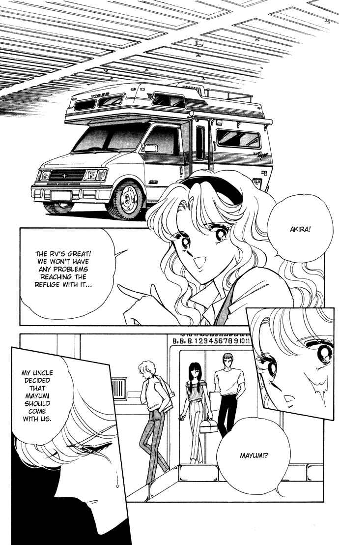 Page 86 Chapter 39 Blue Seal