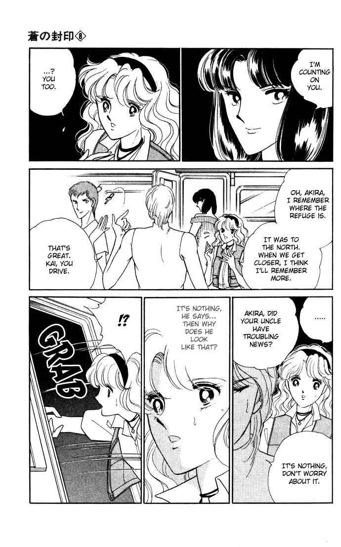 Page 87 Chapter 39 Blue Seal