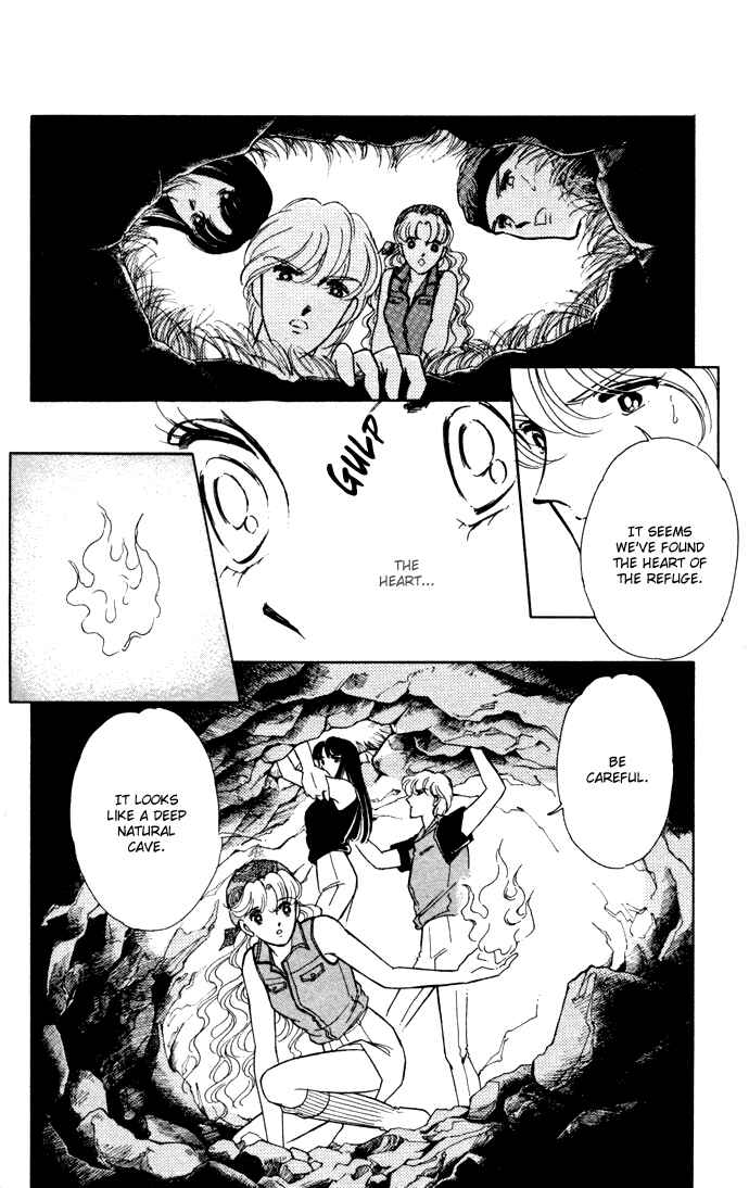 Page 18 Chapter 40 Blue Seal