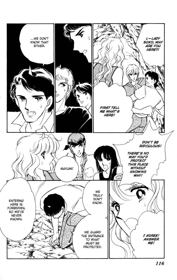 Page 22 Chapter 40 Blue Seal