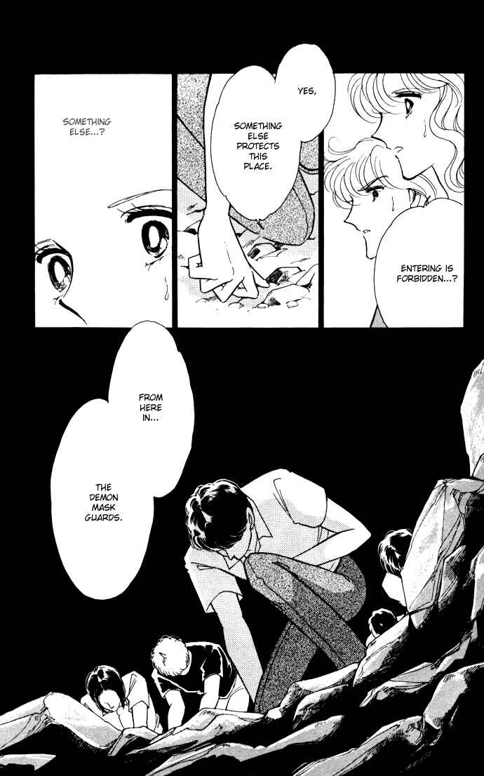 Page 23 Chapter 40 Blue Seal