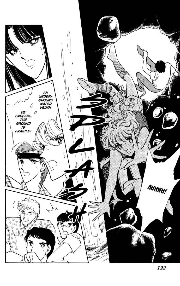Page 28 Chapter 40 Blue Seal