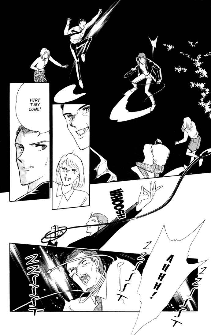 Page 35 Chapter 30 Blue Seal