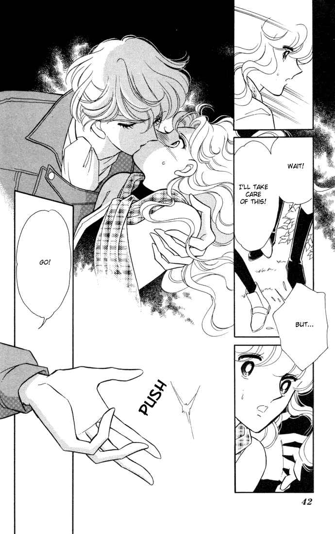Page 39 Chapter 30 Blue Seal