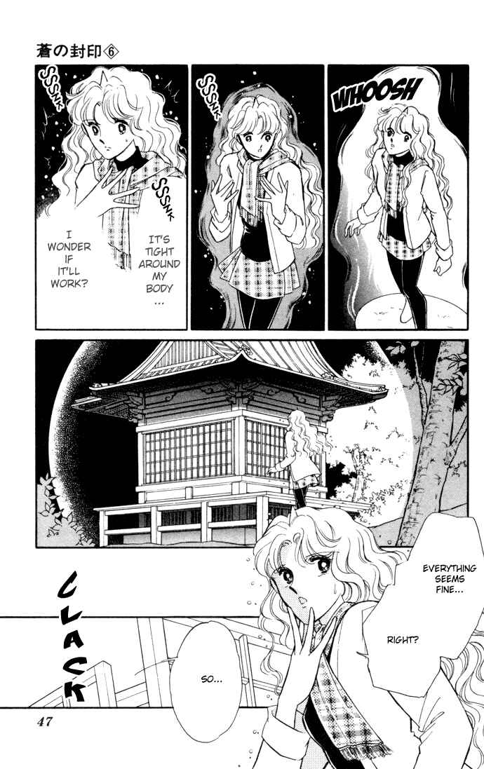 Page 44 Chapter 30 Blue Seal