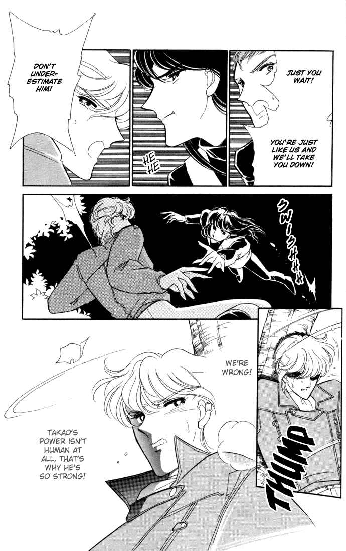 Page 50 Chapter 30 Blue Seal