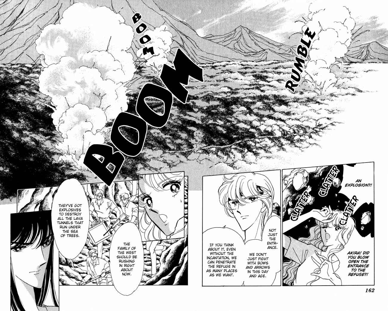 Page 13 Chapter 50 Blue Seal