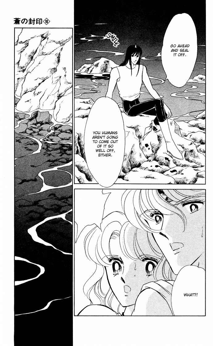 Page 15 Chapter 50 Blue Seal