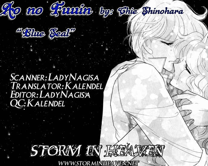 Page 40 Chapter 51 Blue Seal