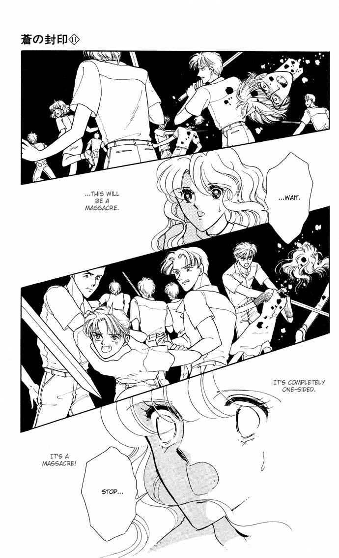 Page 7 Chapter 51 Blue Seal