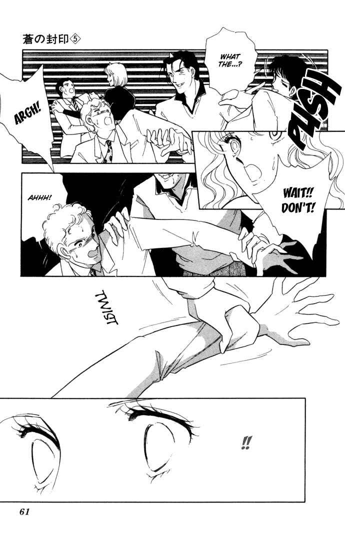 Page 28 Chapter 26 Blue Seal