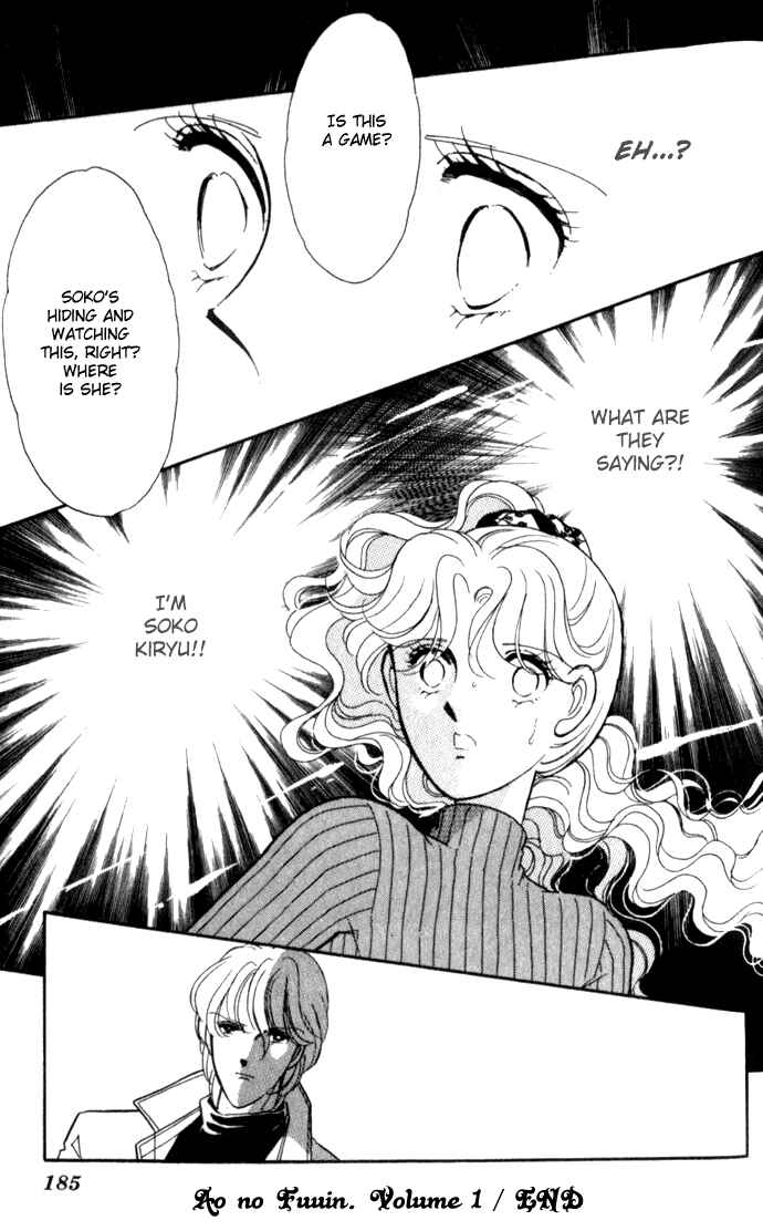 Page 27 Chapter 6 Blue Seal